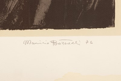 Lot 184 - MAURIZIO BOTTARELLI (ITALIAN, B. 1943)