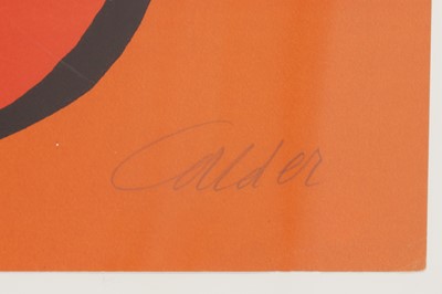 Lot 8 - ALEXANDER CALDER (AMERICAN 1898–1976)