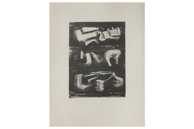 Lot 41 - HENRY MOORE, O.M., C.H. (1898-1986)