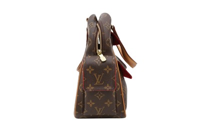 Lot 256 - Louis Vuitton Monogram Excentri-Cite Bag