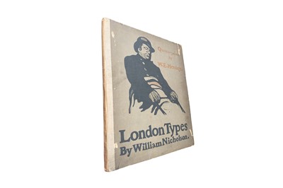 Lot 136 - Nicholson (William) London Types