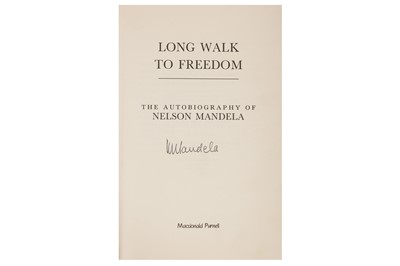 Lot 182 - Mandela (Nelson)