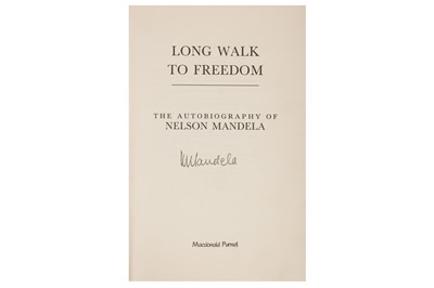 Lot 259 - Mandela (Nelson)