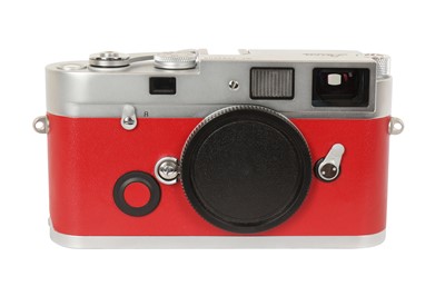 Lot 177 - A Leica MP à La Carte Rangefinder Camera Body