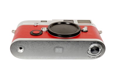Lot 177 - A Leica MP à La Carte Rangefinder Camera Body