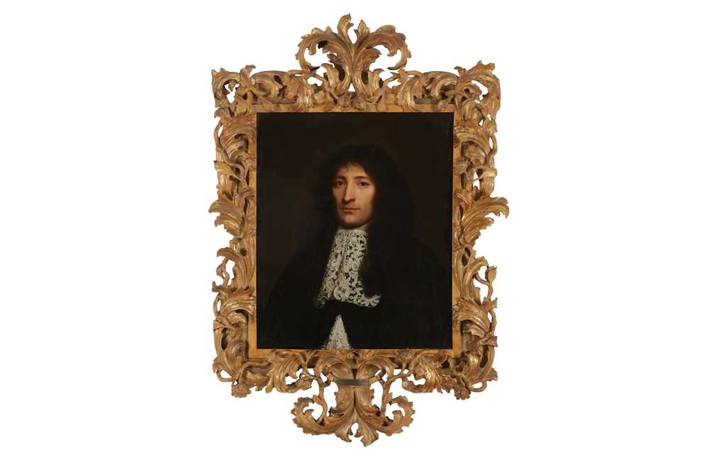 Lot 54 - SEBASTIEN BOURDON (MONTPELLIER 1621-1671 PARIS)