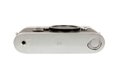Lot 171 - A Leica M6 Classic Rangefinder Camera Body
