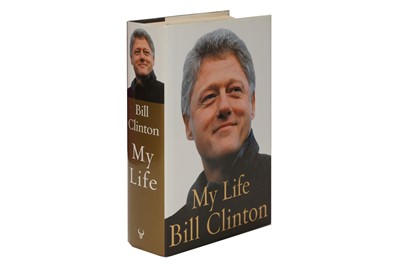 Lot 243 - Clinton (Bill)