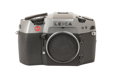 Lot 101 - A Leica R9 SLR Camera Body