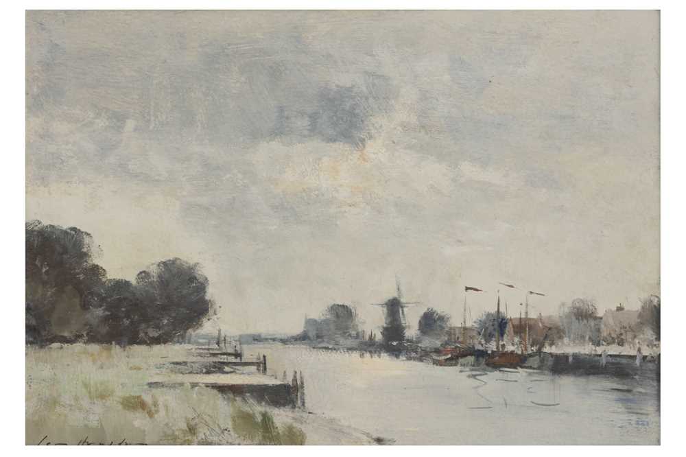 Lot 81 - IAN HOUSTON (1934-2021)