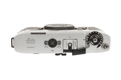 Lot 170 - A Leica M5 Rangefinder Camera Body