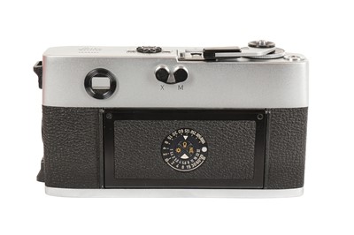 Lot 170 - A Leica M5 Rangefinder Camera Body