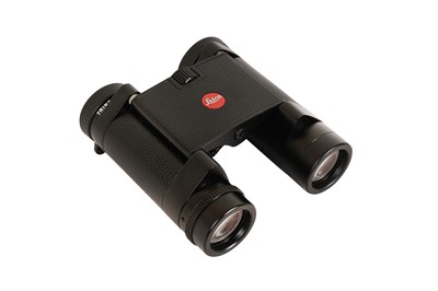 Lot 81 - A Pair of Leitz 8 x 20 BC Trinovid Pocket Binoculars