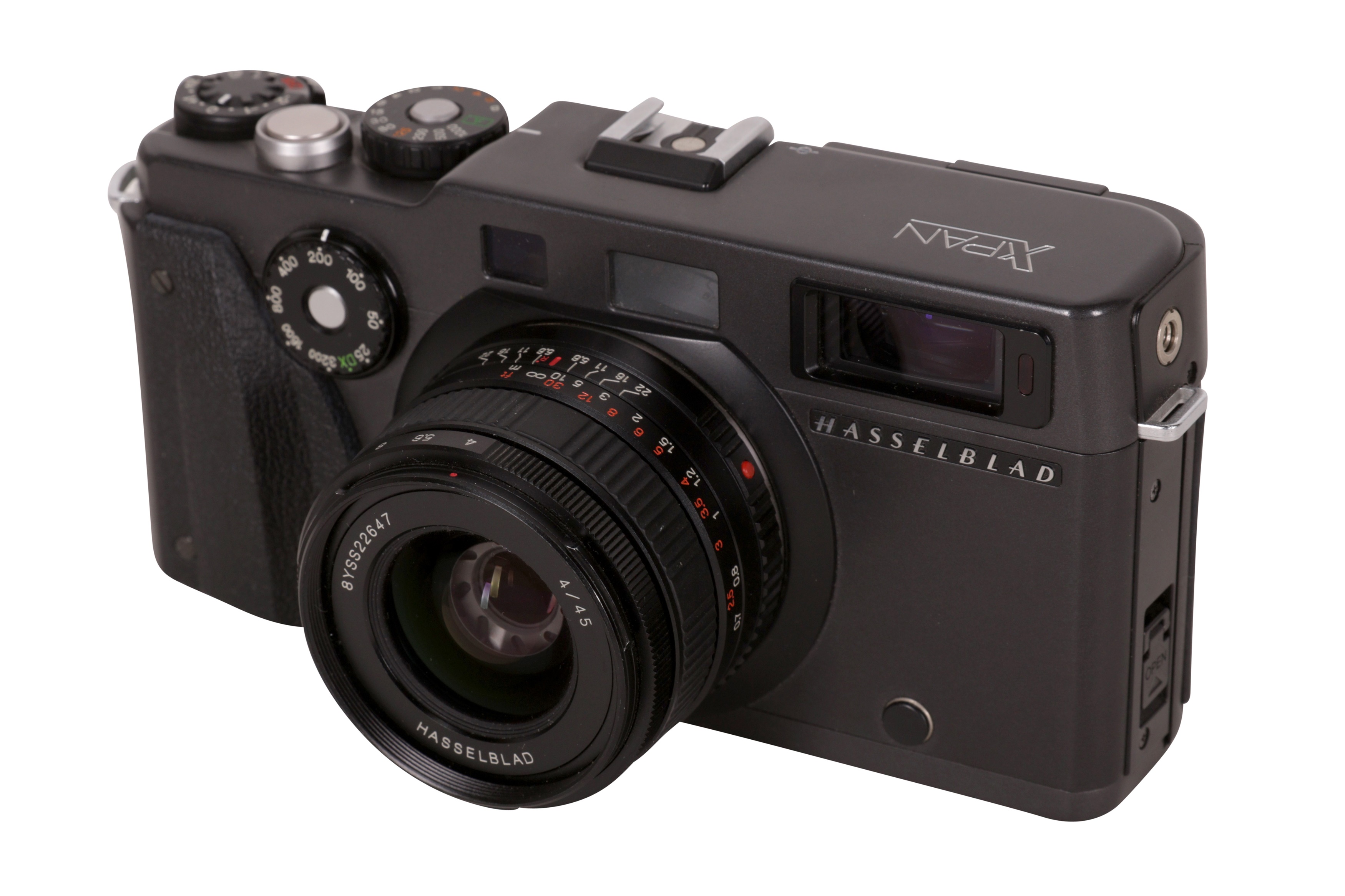 Lot 295 - A Hasselblad Xpan Panoramic Rangefinder
