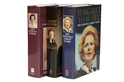 Lot 287 - Thatcher (Margaret)