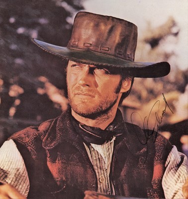 Lot 66 - Eastwood (Clint)