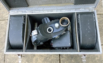 Lot 261 - Éclair NPR 16mm Cine Camera Body & Accessories.