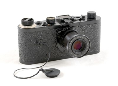 Lot 126 - Boxed Leica 'O' Series 10500 Replica Camera.
