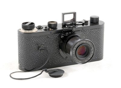 Lot 126 - Boxed Leica 'O' Series 10500 Replica Camera.