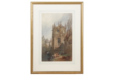 Lot 236 - PAUL MARNY (ANGLO FRENCH 1829-1914)