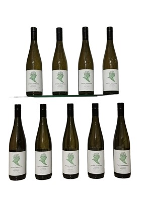 Lot 32 - Wigan Riesling, Peter Lehmann, Eden Valley, 2015, nine bottles