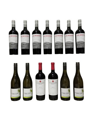 Lot 149 - Assorted New World Wines