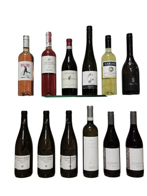 Lot 150 - Assorted European Wines