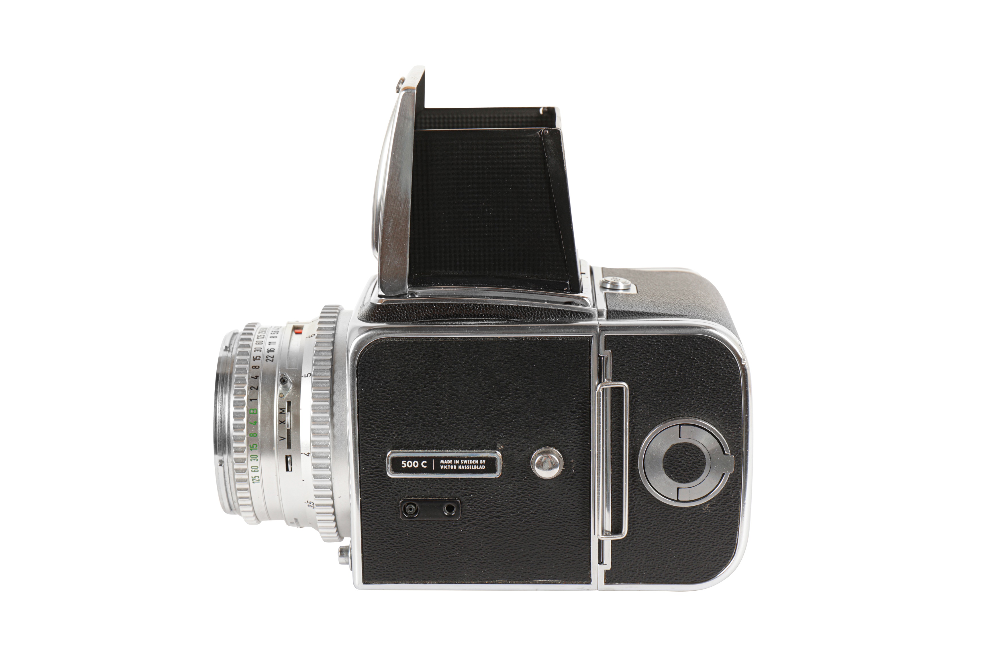 Lot 290 A Hasselblad 500c Medium Format Camera