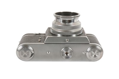 Lot 517 - A Rectaflex 1000 SLR Camera
