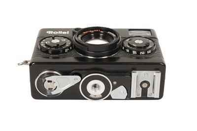 Lot 543 - A Rollei 35SE Viewfinder Camera