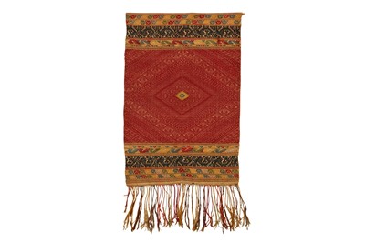 Lot 757 - A MOROCCAN HANGING