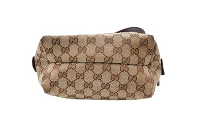Lot 186 - Gucci Beige Balthus Small Tofu Bag