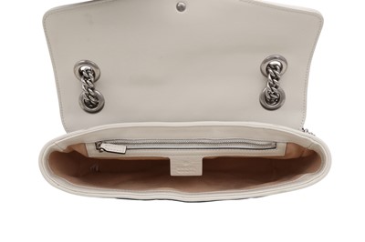 Lot 160 - Gucci Navy GG Marmont Matelassé Shoulder Bag