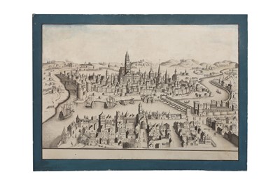 Lot 164 - SPANISH SCHOOL, LATE 18TH CENTURY