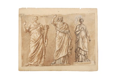 Lot 146 - ROMAN SCHOOL, LATE 17TH CENTURY