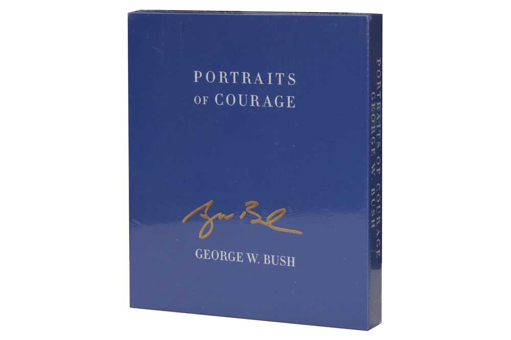 Lot 226 - Bush (George W.)