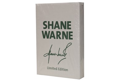 Lot 420 - Warne (Shane)