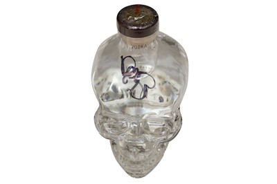 Lot 56 - Crystal Skull Vodka.-Dan Aykroyd