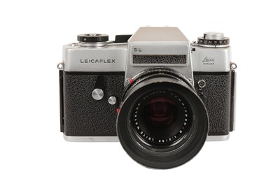Lot 109 - A Leicaflex SL SLR Camera