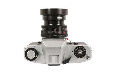 Lot 109 - A Leicaflex SL SLR Camera