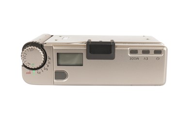 Lot 531 - A Leica Minilux Compact Camera