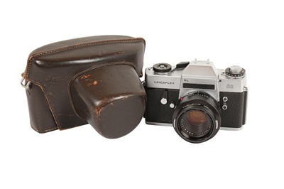 Lot 108 - A Leicaflex SL SLR Camera
