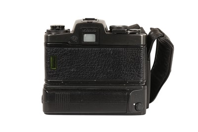 Lot 90 - A Leica R4 SLR Camera