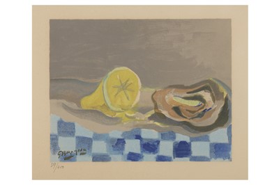 Lot 23 - GEORGES BRAQUE (FRENCH 1882-1963)