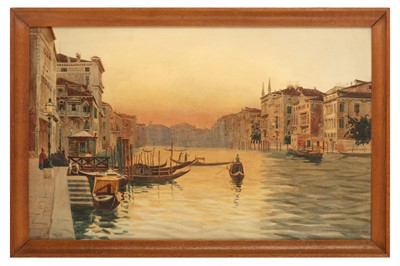 Lot 265 - GHARMET FRANCESCO (ITALIAN ACT.1893)