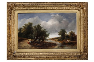 Lot 168 - FOLLOWER OF FREDERICK WATERS WATTS (EARLY-MID 19TH CENTURY)