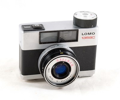 Lot 574 - Robot & Lomo Clockwork Drive Cameras.