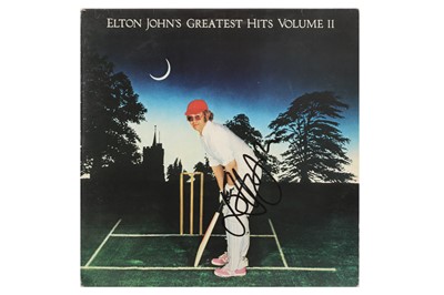 Lot 182 - John (Elton)