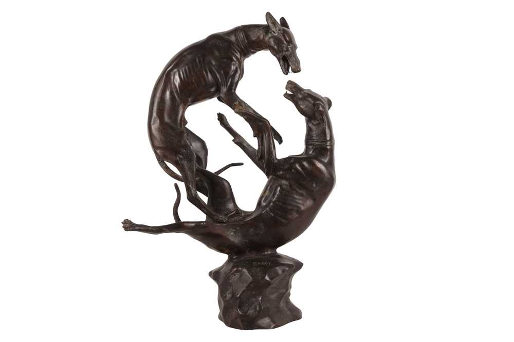 Lot 223 - AFTER ANTOINE-LOUIS BARYE (FRENCH 1795-1875)