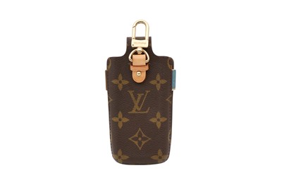 Lot 268 - Louis Vuitton Monogram Phone Case